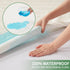 Twin Size Waterproof Mattress Protector, 40% Rayon Bamboo Cooling Mattress Pad Cover, Breathable Fitted
