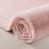 3 3 Ashler HOME DECO Ultra Soft Faux Rabbit Fur Chair Couch Cover Area Rug for Bedroom Floor Sofa Living Room Pink