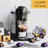 RUSFOL Large-Capacity 12-Sided Polygon Coffee Pods Holder for Nespresso Vertuoline Capsule