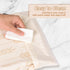 16.9"x12.6" 2 LAKE OF FIRE Reusable Bread Storage Bags for Homemade Bread with Reusable Bowl Covers,Large Sourdough