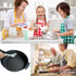 AncBace Dish Brush Kitchen Cleaning Brush Bottle Brush Bathroom Scrub Brushes Sink Household Pot Pan Edge Corners Tile