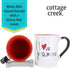 Wedding Gifts for Couples, Set of 2 I Love You More Coffee Mugs, Engagement Gift Ideas for Men/Women
