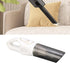 Handheld Vacuum, Cordless Car Hand Vacuum Cleaner, 120W 10000PA Mini USB Rechargeable Wireless with 3 Accessories