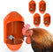 LEWINHOOK Chicken Waterer Cups Automatic (5 Pack), 2.9 Large Poultry Waterer Cups with