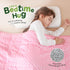 Cozy Home,3lbs 36 48inches, Sivio Weighted Blanket, Minky Dots Weighted Blanket,Soft and Cooling Heavy Blanket for Bed