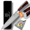 Japanese Chef Knife 8 Inch | Razor Sharp High Carbon Stainless Steel