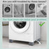 Anti Vibration Pads for Washing Machine Foot Pads, Washer and Dryer Pedestals for Shock and Noise Cancelling, Washing Machine Support