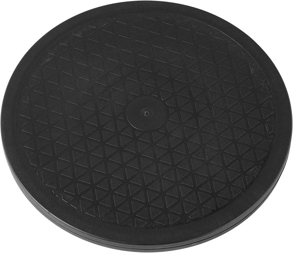 HSTECH 10 Inch Heavy Duty Rotating Swivel Stand - Lazy Susan with Steel