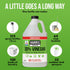 HARRIS 30% Vinegar Cleaner - Extra Strength All-Purpose Solution for Home & Garden