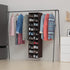 Libeder Closet, Closet 20 12''W12''Dx 50''H Hanging Shoe Organizer for Hanging Organizers Section Shoe Shelves, Space