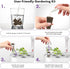 System,350 (12-Pods) LYKOCLEAN Salad Romaine Lettuce Seed Pods for AeroGarden,Ahopegarden, iDOO Hydroponics Growing