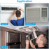 PATIKIL 16" x 6" x 19/32" Air Conditioner Filter Replacement, 4 Pack RV AC Foam Filter Pad