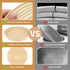 Silicone Banneton Basket, Proofing Basket for Bread Baking, 2 Round Silicone Bannetons & 1 Cloth Cover Set