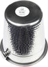 Chef Craft Hammered Champagne Bucket, 4 Quart, Stainless Steel by Chef Craft