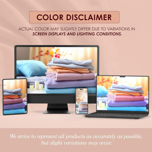 Premium 4-Piece Microfiber Sheet Set, 1800 Hotel Quality, Turquoise, Full, 16 Inch Deep Pocket, Ultra Soft Bedding