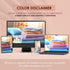 Premium 4-Piece Microfiber Sheet Set, 1800 Hotel Quality, Turquoise, Full, 16 Inch Deep Pocket, Ultra Soft Bedding