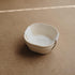 mushie Square Dinnerware Bowls for Kids, Set of 2 (Ivory), Made in Denmark