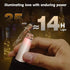 Ceepko 20 2 Pack) USB Bottle Lights Rechargeable Wine Bottle Fairy Lights Cork LED String Lights LEDs Copper Wire
