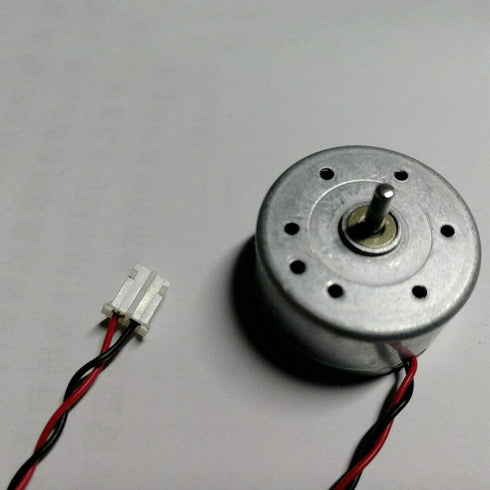 LICHIFIT Lidar Motor for Neato D2 D3 D4 D5 D6 D7 - Fix Error 3000 Vacuum Cleaner Repair Parts