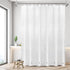 Mrs Awesome Long Shower Curtain Liner with 6 Magnets, 72 x 78 inch PEVA Heavy Duty Plastic Waterproof Shower Curtain
