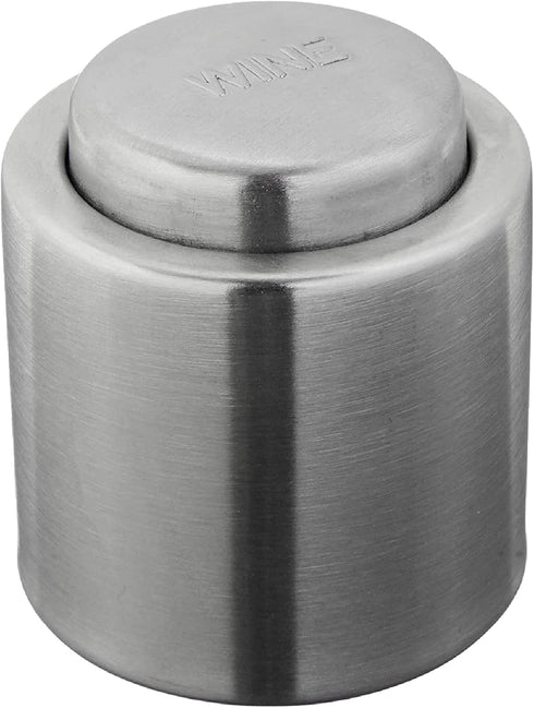 Cilio 18/10 Stainless Steel Wine Sealer