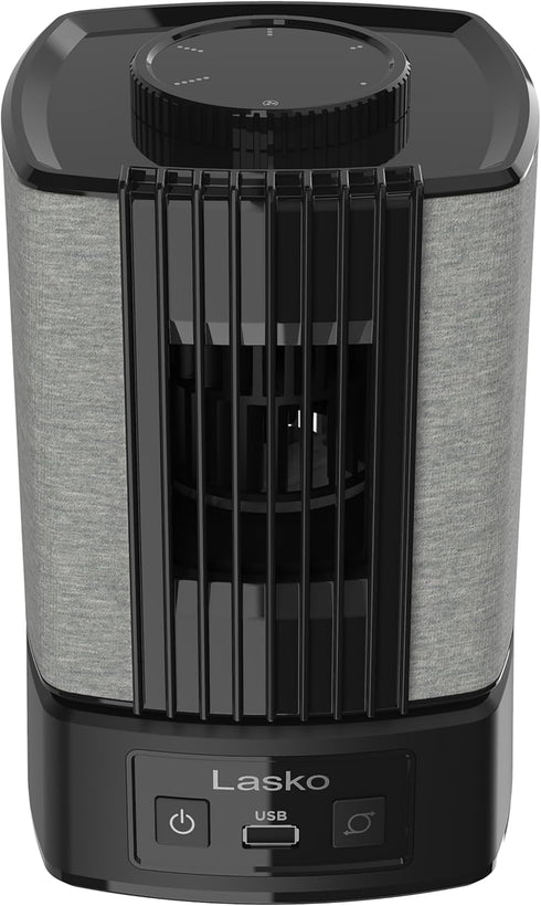 8" Lasko Slumberbreeze Tabletop Fans