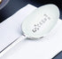 You're My Cup of Tea Spoon - Engraved Spoon for Hot Tea, Unique Housewarming Gift Ideas