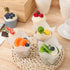 200PCS Tulip Cupcake Liners, Parchment Baking Cups for Birthday Parties, Weddings, Baby Showers, Standard Size