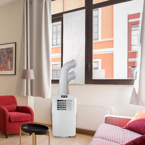 Airlock | Window Seal for Portable Air Conditioner, Flexible Size, Max 14x36 Inch