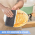 12inchx12inch 18 Pack) KinHwa Kitchen Washcloths for Dishes Absorbent Microfiber Dish Cloths Quick Dry Dish Rags