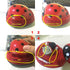 Ladybug Vacuum Cleaner - Mini Vacuum Cleaner Portable Corner Desk Vacuum Cleaner Mini Cute Vacuum Cleaner Dust Sweeper 1Pcs by zswell