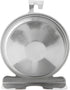 Taylor 5932 Large Dial Kitchen Cooking Oven Thermometer, 3.25 Inch Dial, Stainless Steel, Silver - 2 PACK