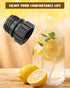 YIGUCS 0.7L, Soda Bottle Adapter Fit for Terra Soda Steam Maker and Crystal Glass Bottle Glass Bottles Quick Connect