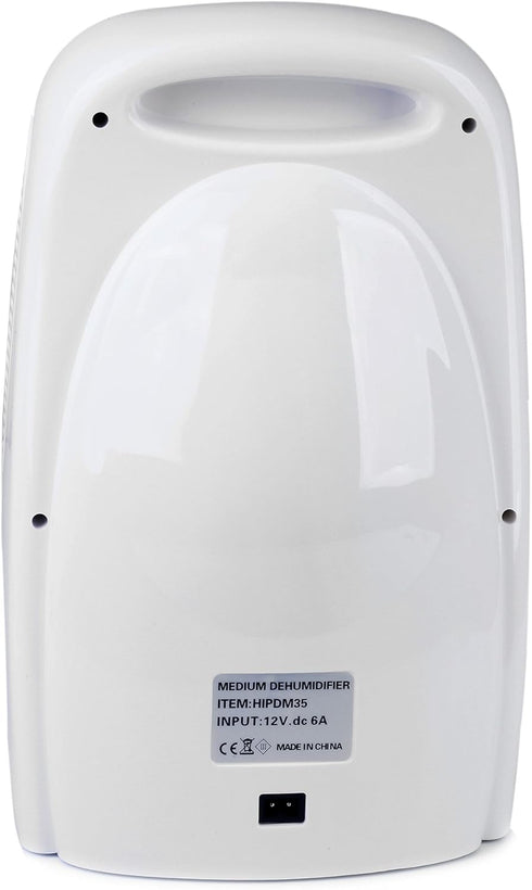 Ivation Replacement Wall Plug and Adapter IVADM35 for Small-Area Compact Dehumidifier