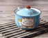 Ceramics Japanese Maneki Neko Lucky Cat, Sugar Salt Pepper Storage Jar with Lid