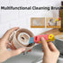 3 in 1 Cup Lid Cleaning Brush, Multi-Functional Crevice Cleaning Brush Set, 3 Pack for Kitchen Gadgets