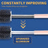 BOOMJOY Toilet Brush and Holder Set, Silicone Toilet Bowl Cleaner Brush with Tweezers for Bathroom Cleaning, Pink