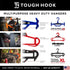 Rhino Tough Hook Heavy Duty Clothes Hangers - USA-Made Military Grade Coat Hanger for Body Armor & Jacket, 200-lb