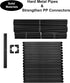Easyhouse 8 8 Closet, Tier Metal Sturdy Shoe Rack, Tier Tall Shoe Storage Organizer, Narrow Tall Shelf Organizer