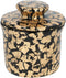 ARTE XICO HANDMADE Handmade Butter Crock, Blown Glass Butter Dish with Lid, Elegant Butter Keeper