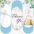 Yiyiring 25 Sets Bridal Shower Tea Party Favor for Guest Leaf Tea Spoon Heart Shape Infuser Ball for Loose with Thank