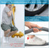 10ft Washing Machine Drain Hose, Universal Extension Kit for Washer, Flexible Discharge Hose for LG/GE/Samsung