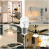 8206232A Light Bulbs for Whirlpool GE Microwave Under Hood - 40W 125V E17, 4-Pack Microwave Oven Light Bulb