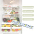 WR55X26671 Refrigerator LED Light Board for GE Freezer (3 Pcs)