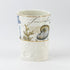 Avanti Linens Tumbler, Nautical Inspired Home Decor, Guest Bathroom Essentials (Antigua Collection)