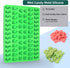 Mini Animal Silicone Mold - 70 Cavities Chocolate Candy Molds for Making Gummy/Cake Decor/Fondant/Biscuits for Kids