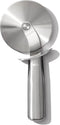 OXO Steel 4" Pizza Wheel, Durable Stainless Steel Kitchen Tool