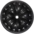 Frcctre 9 Inch Non-Stick Fluted Cake Pan, 12 Cups Heavy Duty Tube Baking Mold for Homemade DIY Cake