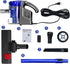 Corded Vacuum Cleaner, 17KPa Powerful Suction, 600W Motor, 4 in 1 Lightweight Handheld Stick Vacuum