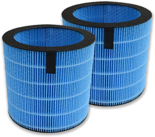 PUREBURG Humidifier Filters, Compatible with Afloia MIRO PRO, Kilo PRO Air Purifier Humidifier, 2-Pack